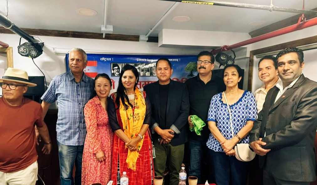 जनसम्पर्क समितिको योगदानलाई काङ्ग्रेसले खम्बाको रुपमा हेरेको छ : डा. डिला सङ्ग्रौला