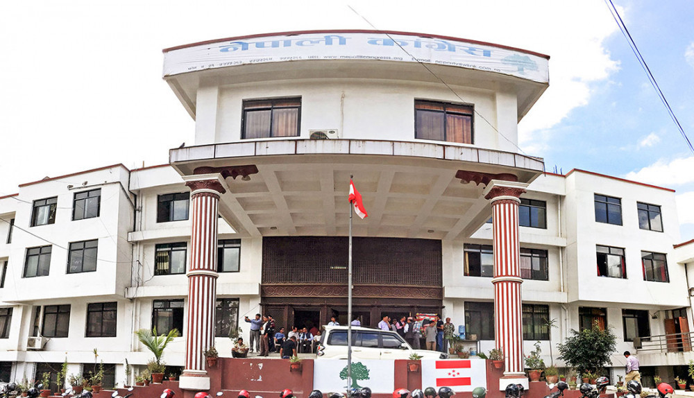 सुनील शर्मा पक्राउबारे सम्बन्धीत निकायबाट जानकारी लिएर मात्रै कांग्रेसले धारणा सार्वजनिक गर्ने