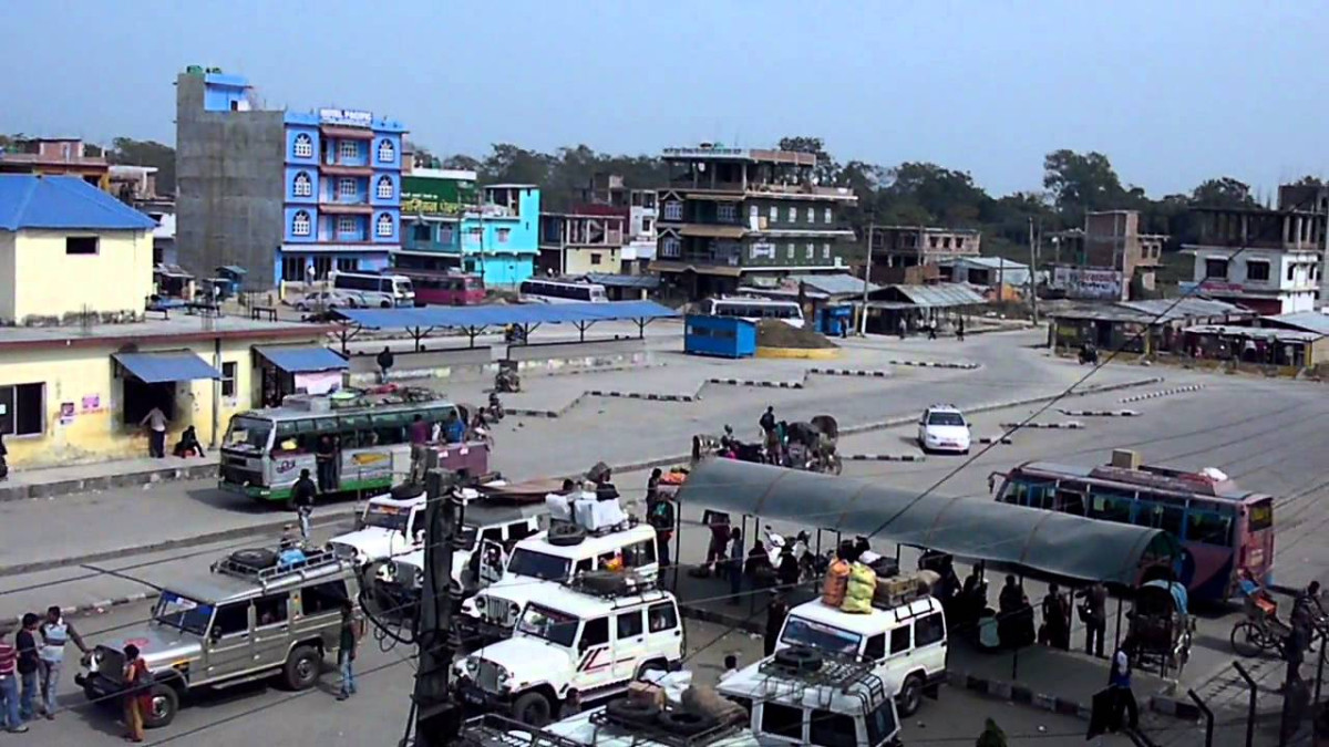 नयाँ बसपार्कमा निःशुल्क इन्टरनेट सेवा चलाउन पाएसँगै यात्रुमा खुसी