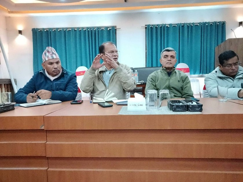 कांग्रेसले फागुन २ गतेभित्र प्रतिज्ञापत्र सार्वजनिक गर्ने