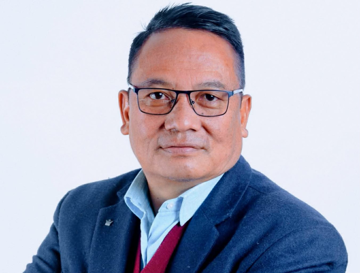 अबको विकल्प कांग्रेस नै : लुम्बिनीमा १६ क्षेत्रमा अग्रता दाबी गर्दै अमरसिंह पुनको आह्वान