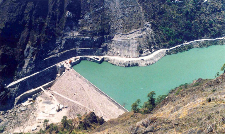 धौलीगङ्गा बाँध पुनः खोलिँदै, महाकालीमा जलस्तर बढ्न सक्ने चेतावनी