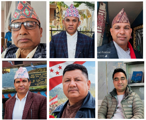 अर्घाखाँची कांग्रेसमा सहमतिको लहर : ६ पालिकामा नयाँ नेतृत्व, चार सभापति निर्विरोध