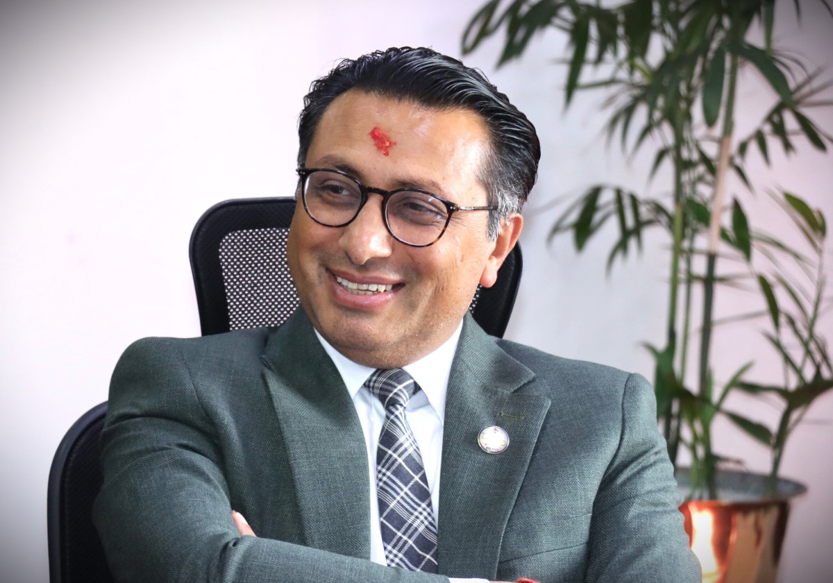 एआईआईबी बैठकमा नेपालको पूर्वाधार प्राथमिकता उठाएर अर्थमन्त्री वाग्ले स्वदेश फर्किए