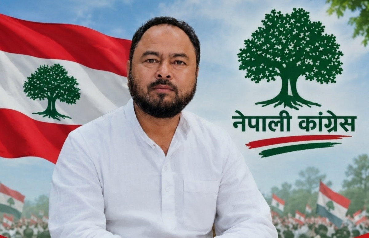 मुस्लिम कोटामा जमशेर अलिमियाँको उम्मेदवारी : राजनीति, व्यवसाय र रोजगारी सिर्जनाको अनुभवसहित केन्द्रीय सदस्यमा दाबी
