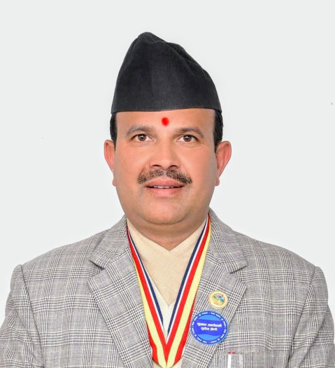 कांग्रेस १५औँ महाधिवेशन : जुझारु युवा नेता लेखनाथ पोखरेलको केन्द्रीय सदस्यमा उम्मेदवारी