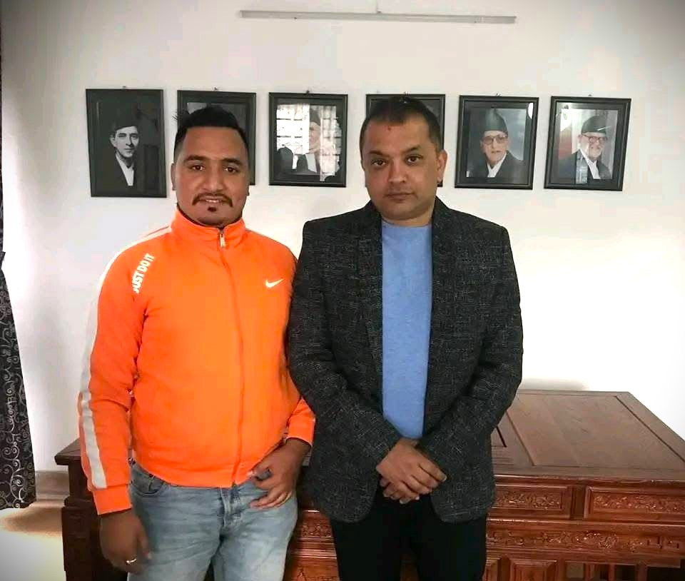 कांग्रेसको १५औँ महाधिवेशनमा कालिकोटबाट युवा नेता जीवन सुवेदीको केन्द्रीय सदस्यमा उम्मेदवारी