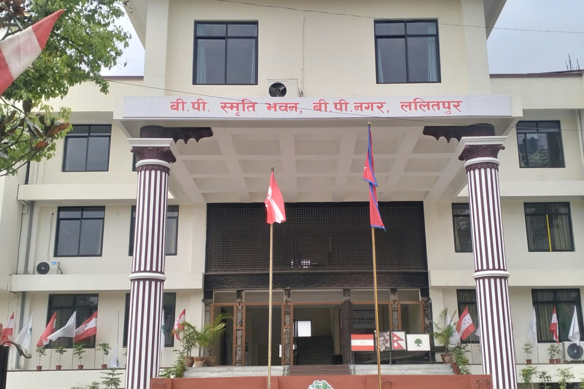 कांग्रेस महाधिवेशन : सोमबार खुल्दैछ उम्मेदवारीको ढोका
